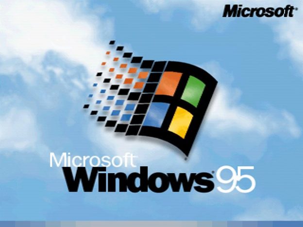 Windows 95 – Skriptum