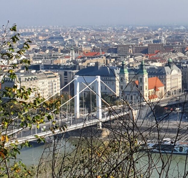 Ein Wochenendtrip nach Budapest